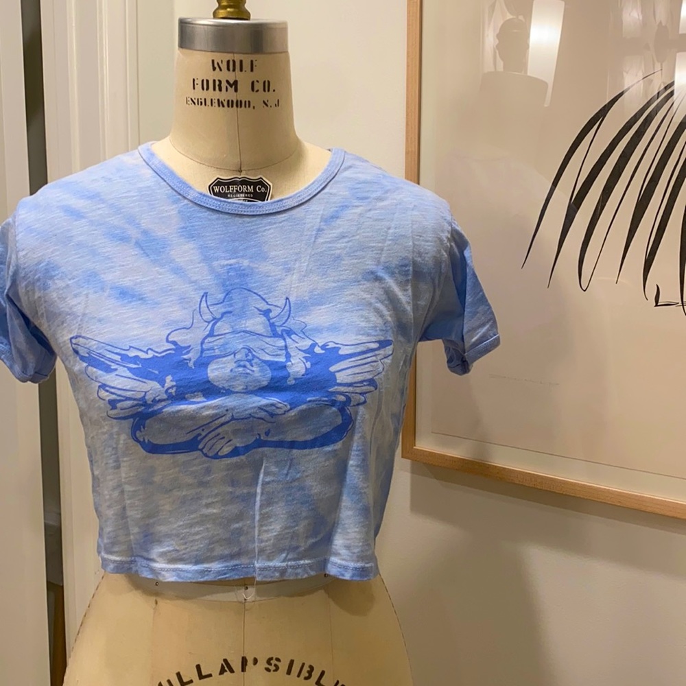 Boys Lie crop top